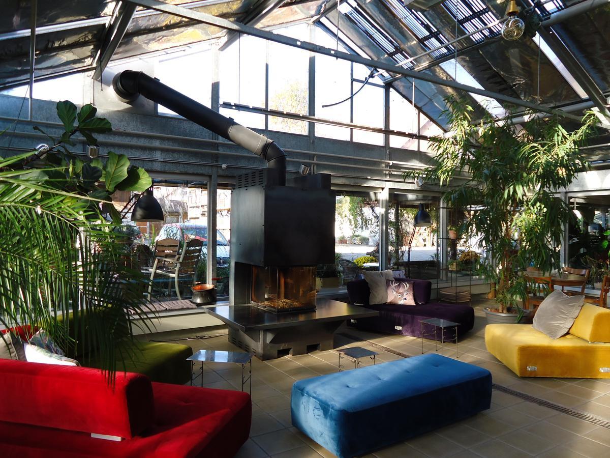 Hotel Alte Gaertnerei Härkingen المظهر الخارجي الصورة