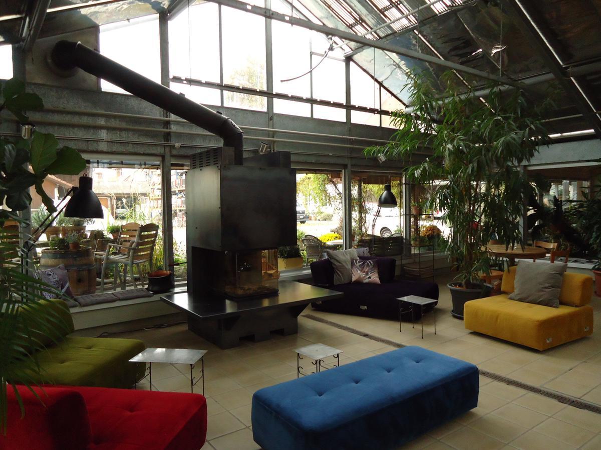 Hotel Alte Gaertnerei Härkingen المظهر الخارجي الصورة
