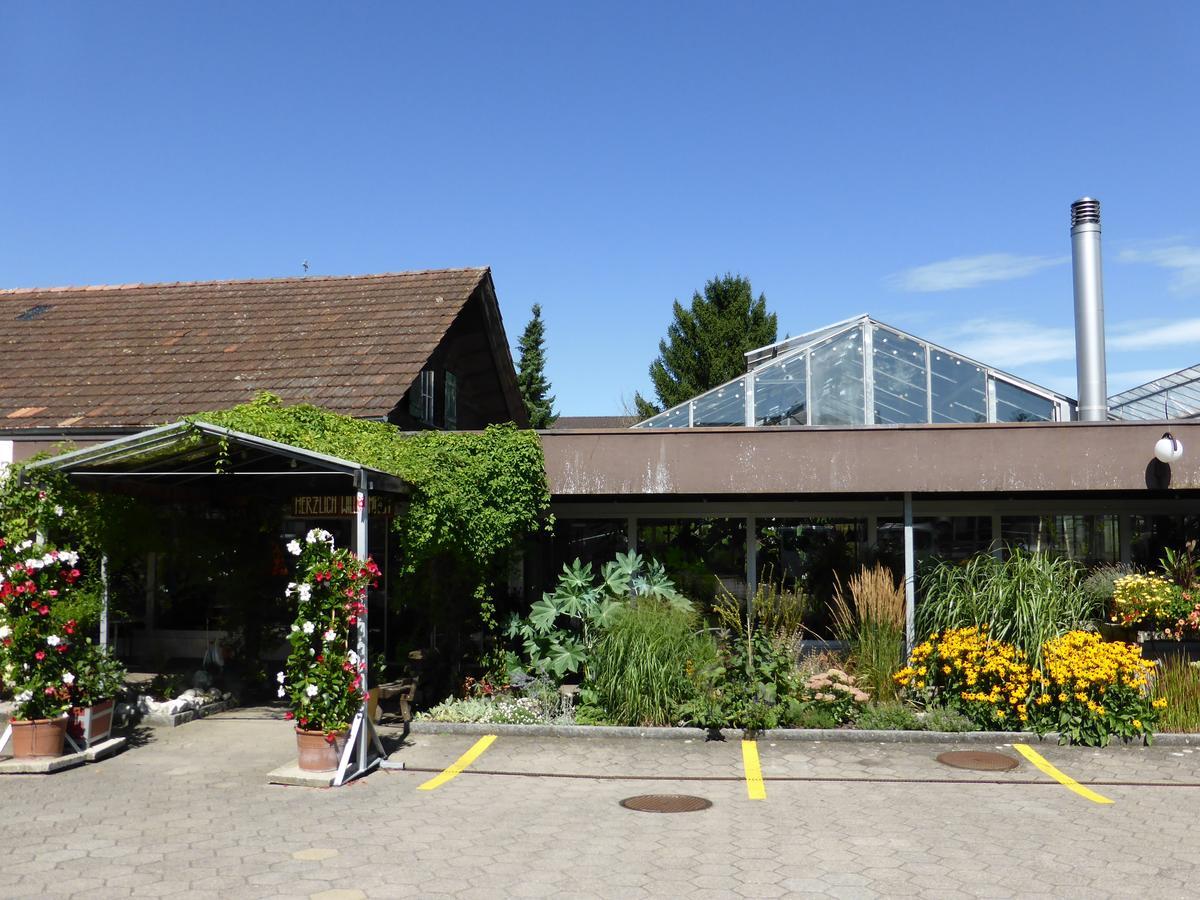 Hotel Alte Gaertnerei Härkingen المظهر الخارجي الصورة